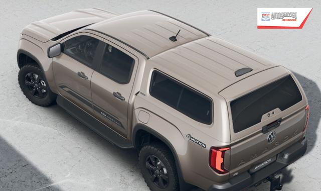 Volkswagen Amarok PanAmericana PanAm HardTop AHK AssisP Matrix Klimaaut 