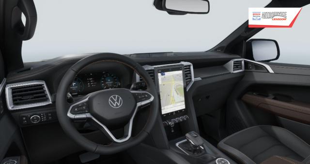 Volkswagen Amarok PanAmericana PanAm HardTop AHK AssisP Matrix Klimaaut 