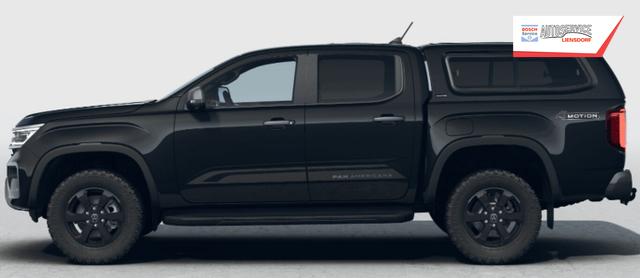 Volkswagen Amarok PanAmericana PanAm HardTop AHK AssisP Matrix Klimaaut 