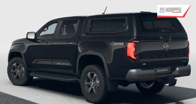 Volkswagen Amarok PanAmericana PanAm HardTop AHK AssisP Matrix Klimaaut 