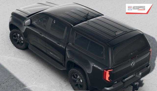 Volkswagen Amarok PanAmericana PanAm HardTop AHK AssisP Matrix Klimaaut 