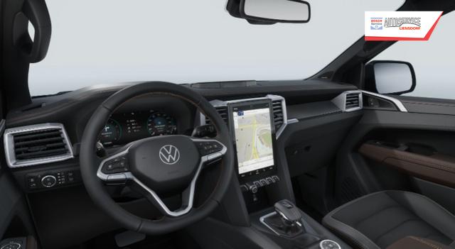 Volkswagen Amarok PanAmericana PanAm HardTop AHK AssisP Matrix Klimaaut 