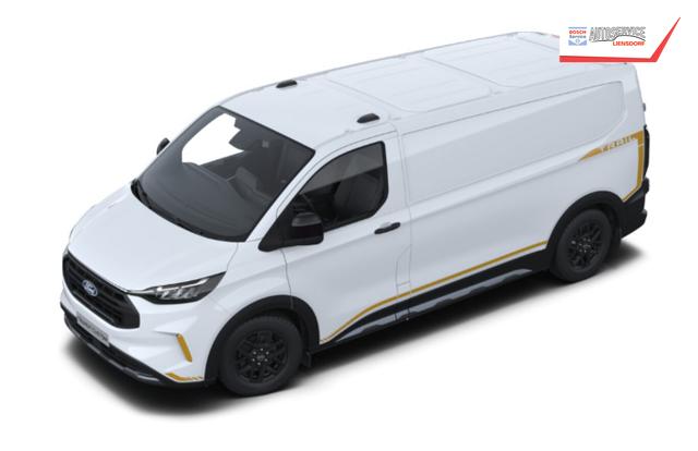 Ford Transit Custom Trail 320L2 LED SHZ Kam Temp 16Z 