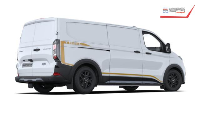 Ford Transit Custom Trail 320L2 LED SHZ Kam Temp 16Z 