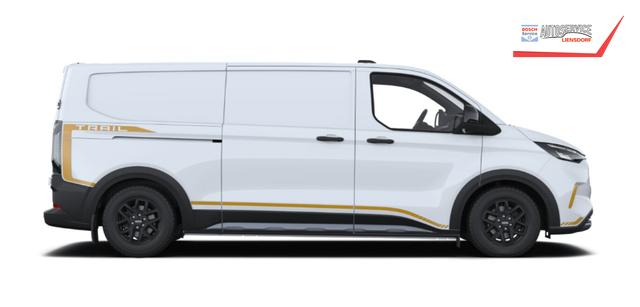 Ford Transit Custom Trail 320L2 LED SHZ Kam Temp 16Z 