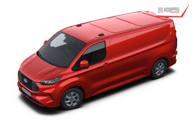 Ford Transit Custom Limited 320L2 LED SHZ Kam PDC 16Z 