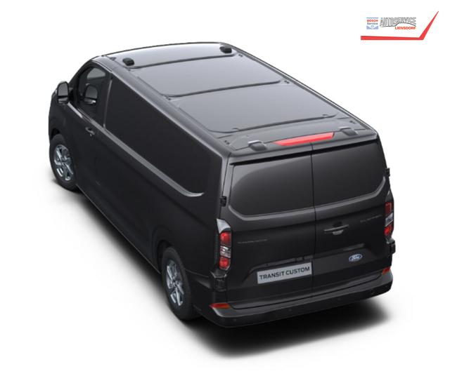 Ford Transit Custom Limited 320L2 AHK LED SHZ KeyL 3S 