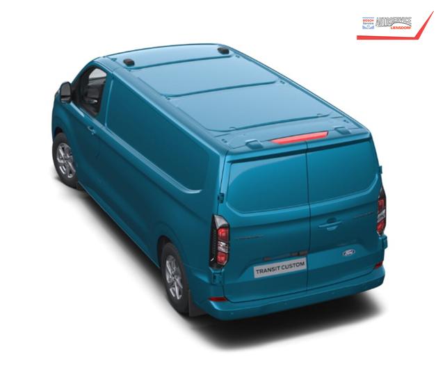 Ford Transit Custom Limited 320L2 AHK LED SHZ KeyL 3S 
