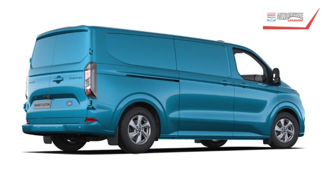 Ford Transit Custom Limited 320L2 AHK LED SHZ KeyL 3S 