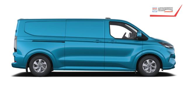 Ford Transit Custom Limited 320L2 AHK LED SHZ KeyL 3S 