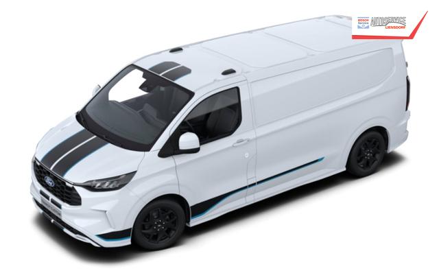 Ford Transit Custom Sport Aut L2 LED SHZ KeyL Kam 17Z 