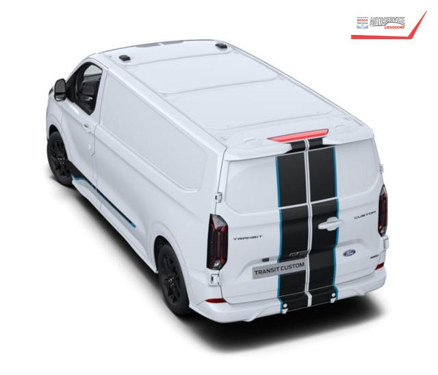 Ford Transit Custom Sport Aut L2 LED SHZ KeyL Kam 17Z 