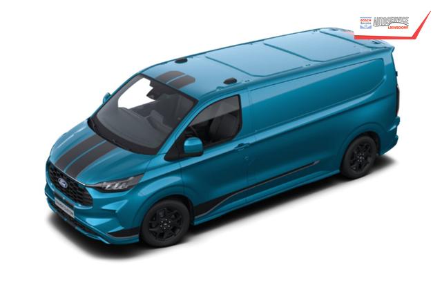 Ford Transit Custom Sport Aut L2 AHK LED SHZ KeyL 2S 