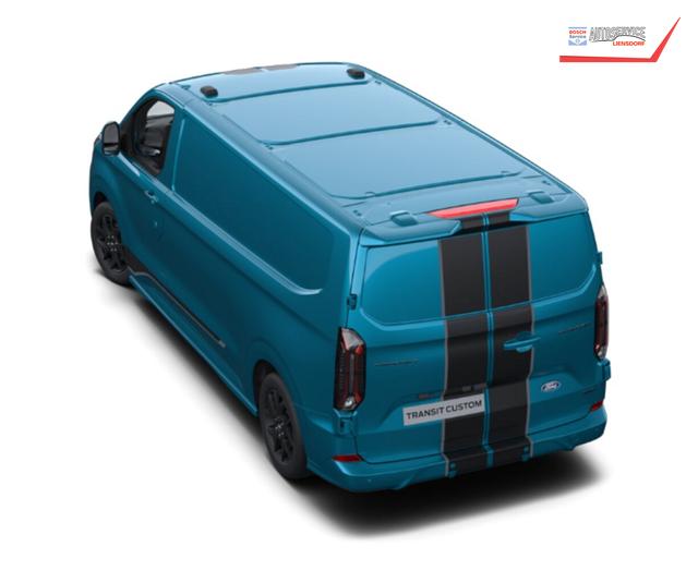 Ford Transit Custom Sport Aut L2 AHK LED SHZ KeyL 2S 