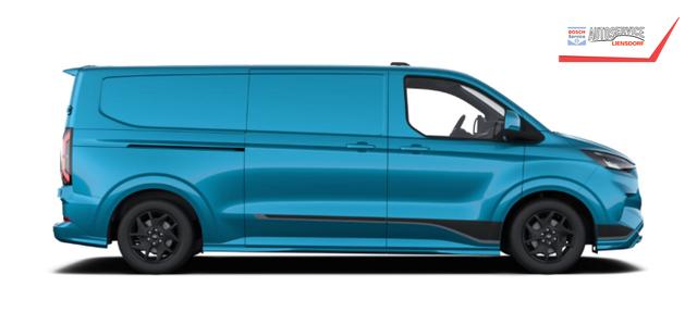 Ford Transit Custom Sport Aut L2 AHK LED SHZ KeyL 2S 