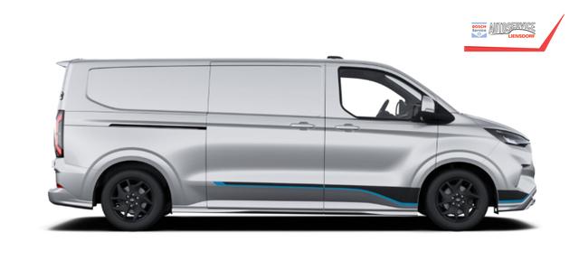 Ford Transit Custom Sport Aut L2 AHK LED SHZ KeyL 17Z 