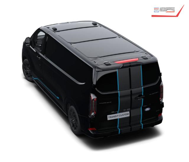 Ford Transit Custom Sport Aut AWD L2 AHK LED SHZ 2S 