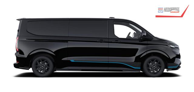 Ford Transit Custom Sport Aut AWD L2 AHK LED SHZ 2S 