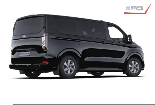 Ford Transit Custom Limited Kombi Aut Limit L1 AHK LED SHZ 