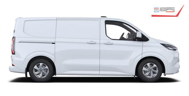 Ford E-Transit Custom Limited 71kWh L1 ProPower LED 