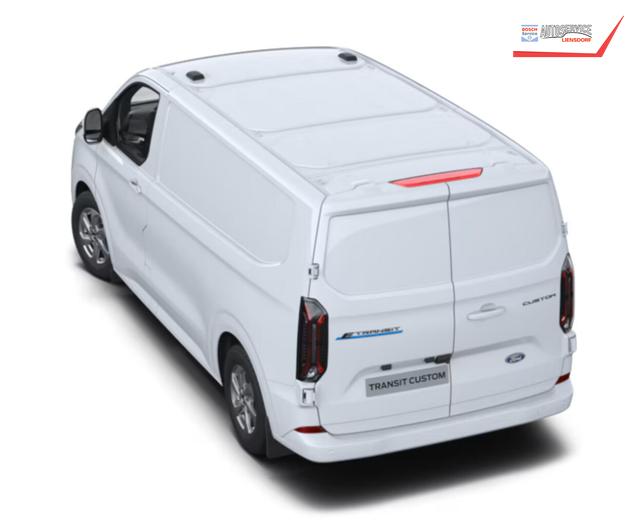 Ford E-Transit Custom Limited 71kWh L1 ProPower LED 