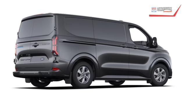 Ford E-Transit Custom Limited 71kWh L1 AHK LED SHZ 3S 