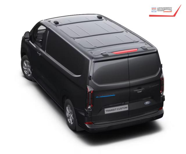 Ford E-Transit Custom Limited 71kWh L1 AHK LED SHZ 3S 