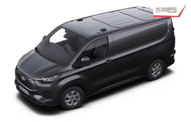Ford E-Transit Custom Limited 71kWh L1 AHK LED SHZ 3S 