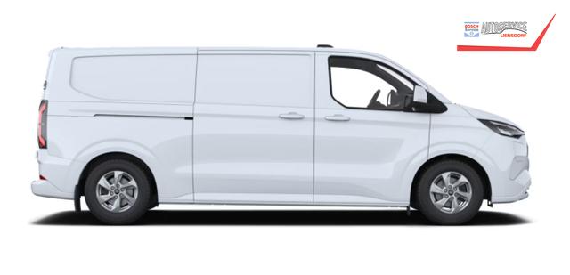 Ford E-Transit Custom Limited 71kWh L2 ProPower SHZ 