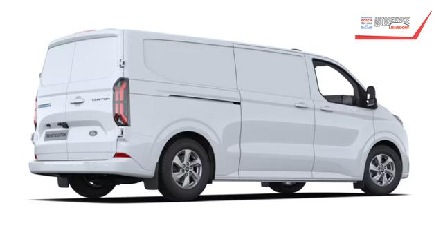 Ford E-Transit Custom Limited 71kWh L2 ProPower SHZ 