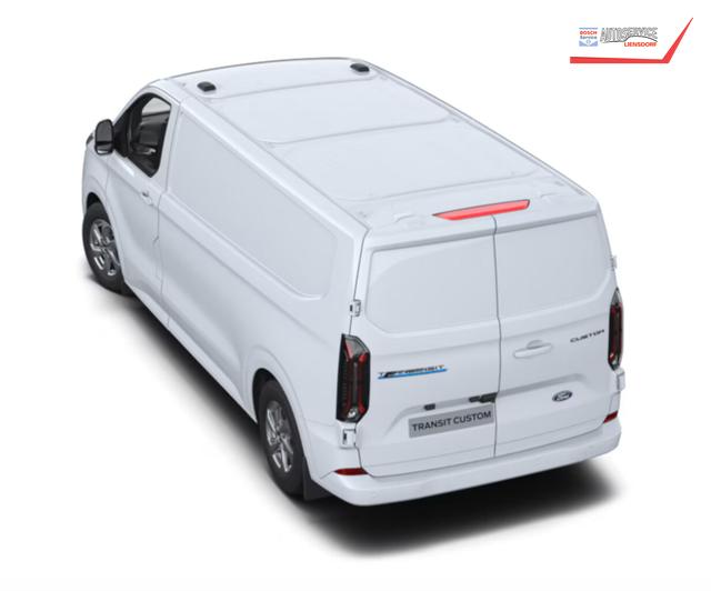 Ford E-Transit Custom Limited 71kWh L2 ProPower SHZ 