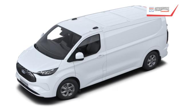 Ford E-Transit Custom Limited 71kWh L2 ProPower SHZ 