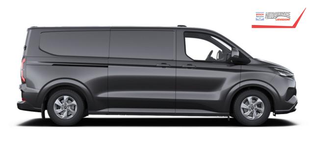 Ford E-Transit Custom Limited 71kWh L2 ProPower LED 