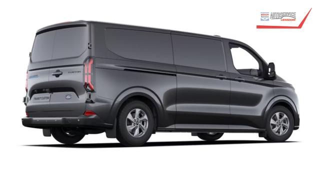 Ford E-Transit Custom Limited 71kWh L2 ProPower LED 