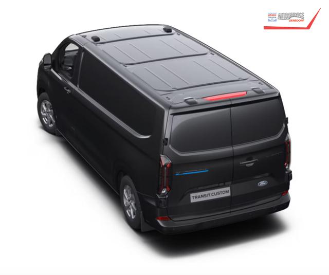 Ford E-Transit Custom Limited 71kWh L2 ProPower LED 