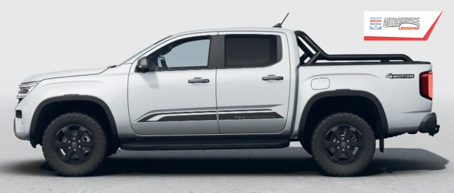Volkswagen Amarok PanAmericana PanAm AHK AssisP Matrix Klimaaut 18"LM 