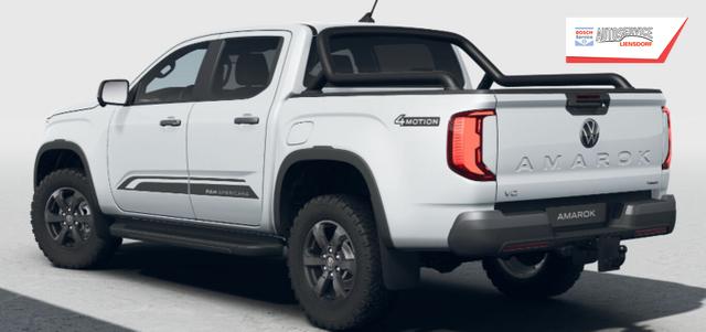 Volkswagen Amarok PanAmericana PanAm AHK AssisP Matrix Klimaaut 18"LM 