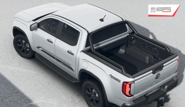 Volkswagen Amarok PanAmericana PanAm AHK AssisP Matrix Klimaaut 18"LM 