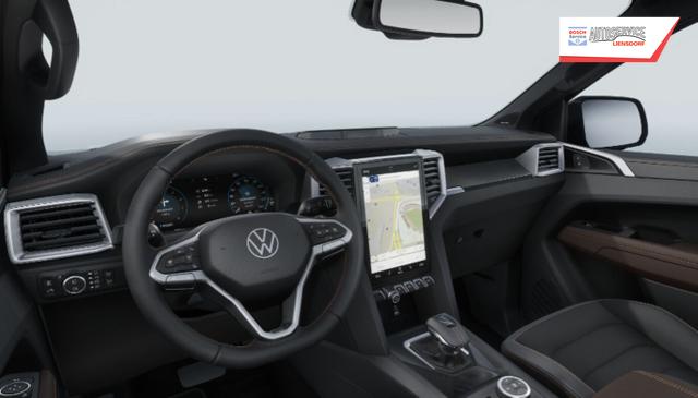 Volkswagen Amarok PanAmericana PanAm AHK AssisP Matrix Klimaaut 18"LM 