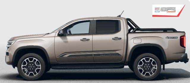 Volkswagen Amarok PanAmericana PanAm 20"LM AHK AssisP Matrix Klimaaut 