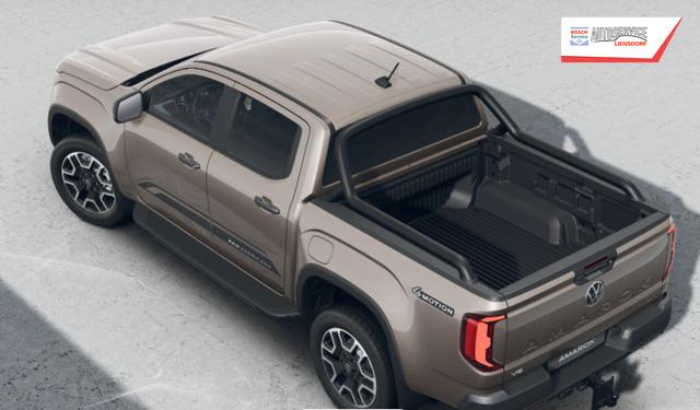 Volkswagen Amarok PanAmericana PanAm 20"LM AHK AssisP Matrix Klimaaut 