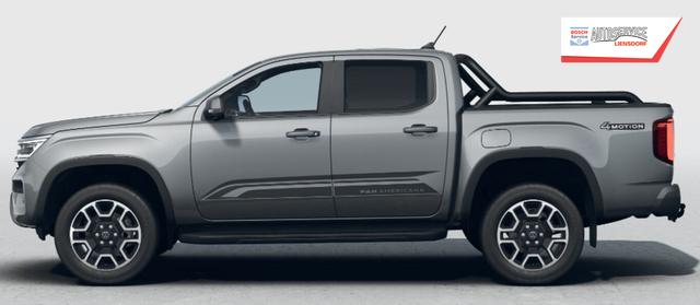Volkswagen Amarok PanAmericana PanAm 20"LM AHK AssisP Stahlschutz Matrix 