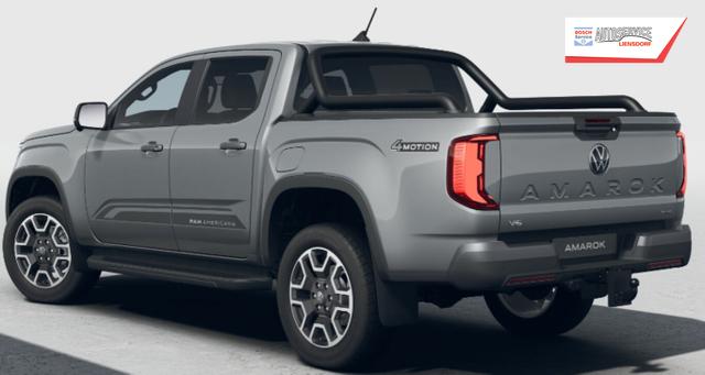 Volkswagen Amarok PanAmericana PanAm 20"LM AHK AssisP Stahlschutz Matrix 