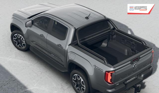 Volkswagen Amarok PanAmericana PanAm 20"LM AHK AssisP Stahlschutz Matrix 