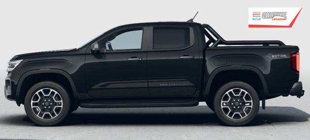 Volkswagen Amarok PanAmericana PanAm 20"LM AHK AssisP Matrix Klimaaut 