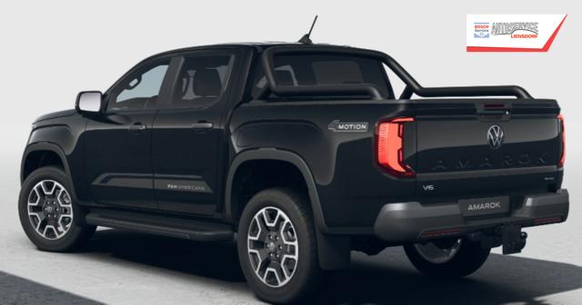 Volkswagen Amarok PanAmericana PanAm 20"LM AHK AssisP Matrix Klimaaut 
