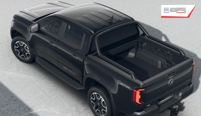 Volkswagen Amarok PanAmericana PanAm 20"LM AHK AssisP Matrix Klimaaut 