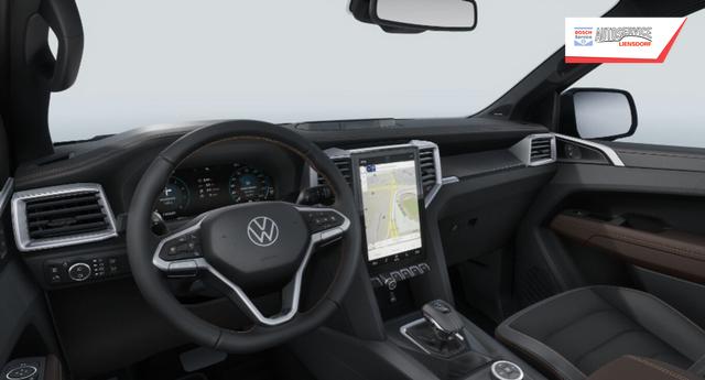 Volkswagen Amarok PanAmericana PanAm 20"LM AHK AssisP Matrix Klimaaut 