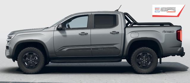 Volkswagen Amarok PanAmericana PanAm StHz AHK AssisP Stahlschutz Matrix 