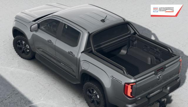 Volkswagen Amarok PanAmericana PanAm StHz AHK AssisP Stahlschutz Matrix 